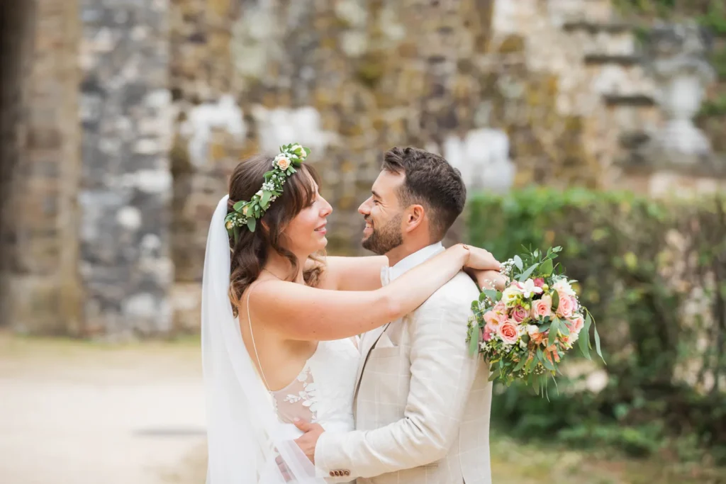 Hochzeit bei Bautzen im Barockschloss Neschwitz
