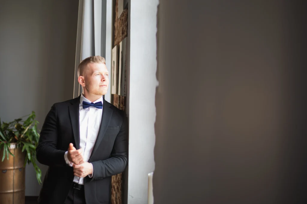 blitzen für Hochzeitsfotografen