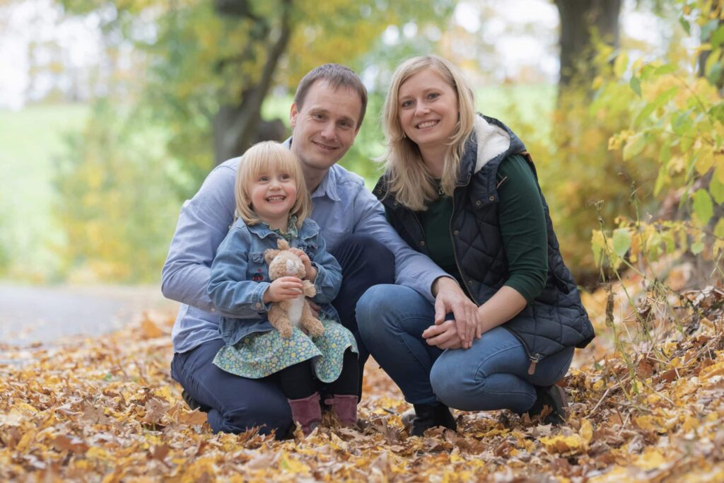 outfit guie für ein familienfotoshooting