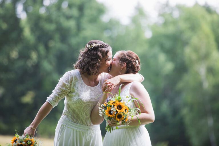 Hochzeit Landkreis Bautzen gleichgeschlechtliches Paar