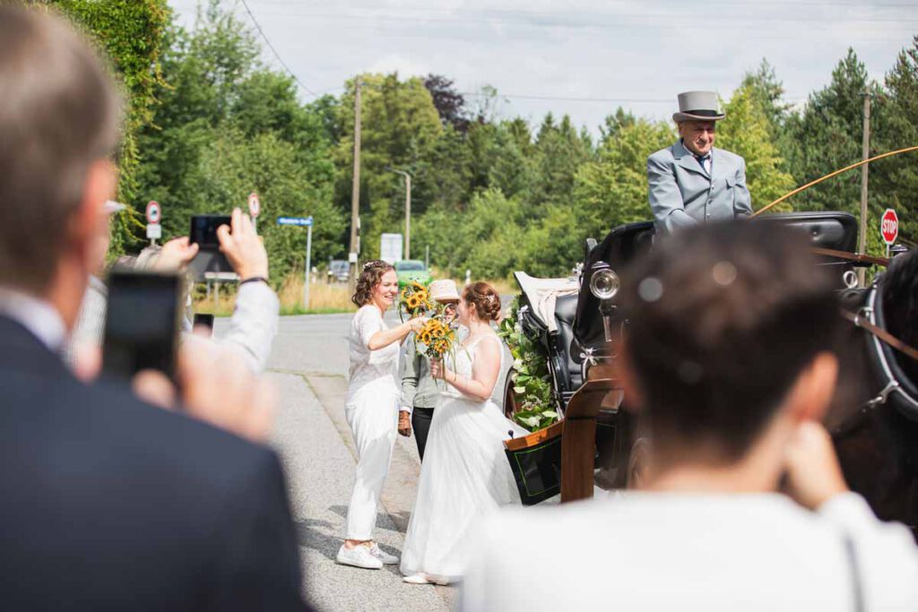 Brautpaarshooting Meißen - Engagement Shooting eines Brautpaares