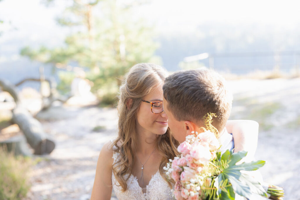 Hochzeitsfotograf Bautzen - Sommerhochzeit