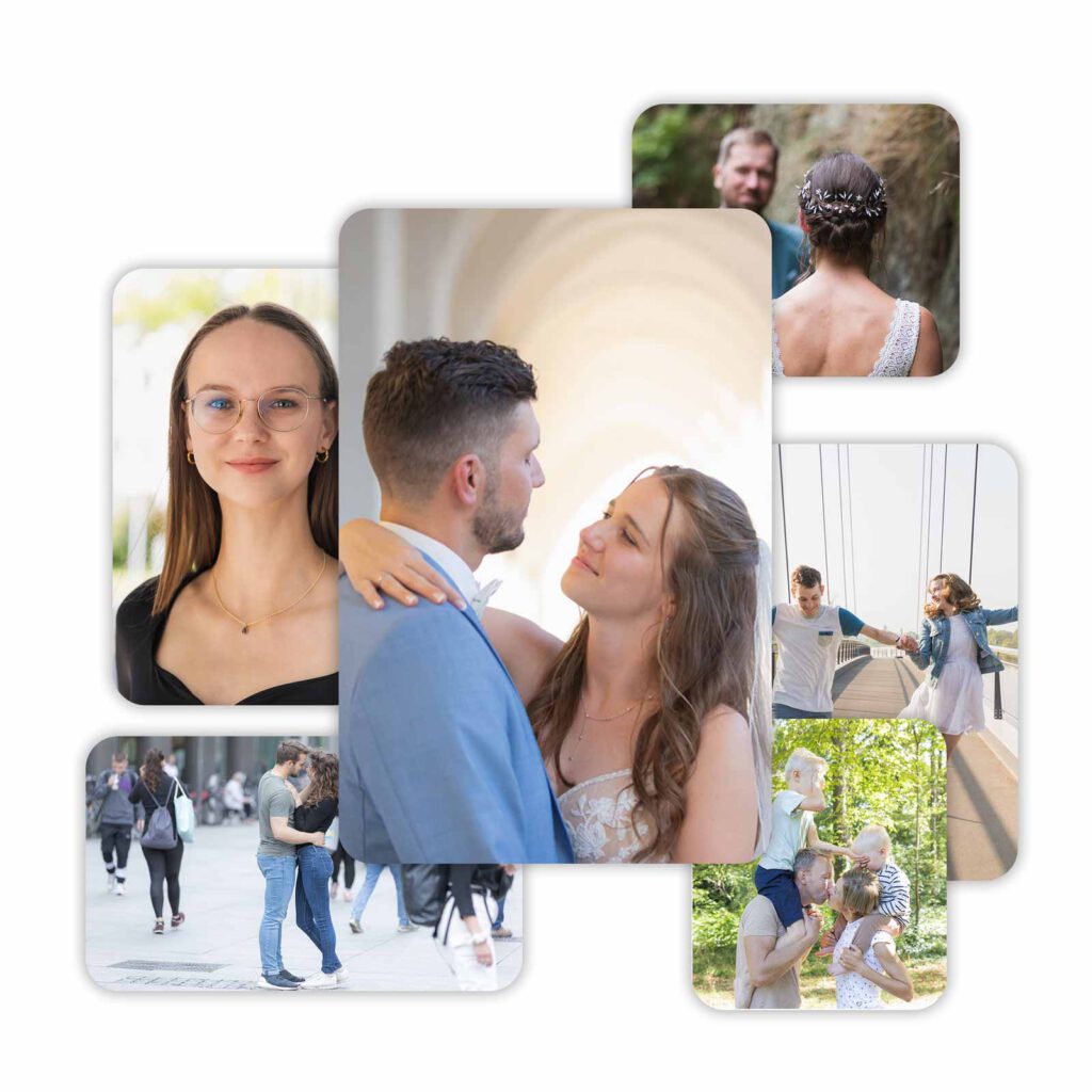 Leistungen Jan Windisch Fotografie - Familien, Hochzeiten, Bewerbungen, Portraits - Dresden